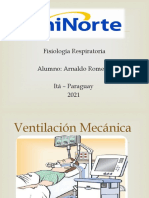 Ventilacion Mecanica 