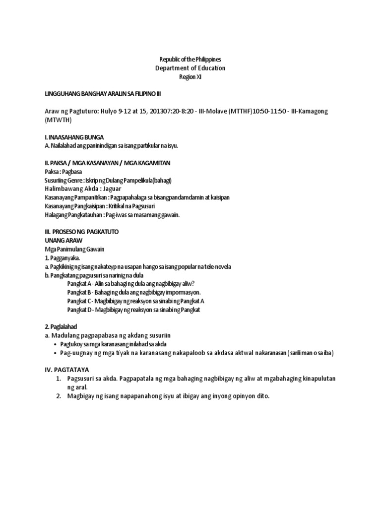 sample-weekly-lesson-log-wll-pdf