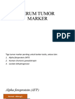 Serum Tumor Marker