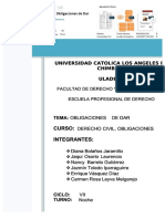 PDF Monografia Obligaciones de Dar - Compress