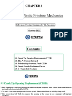 CH-#3 Fracture Mechanics PEFM