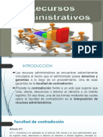 Recursos Administrativos