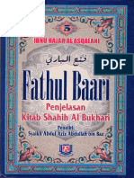 Fathul Baari Jilid 05