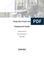 Pexip Infinity OTJ Deployment Guide V30.a