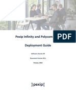 Pexip Infinity Polycom DMA Deployment Guide V30.a