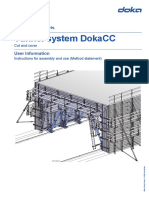 Tunnel System DokaCC