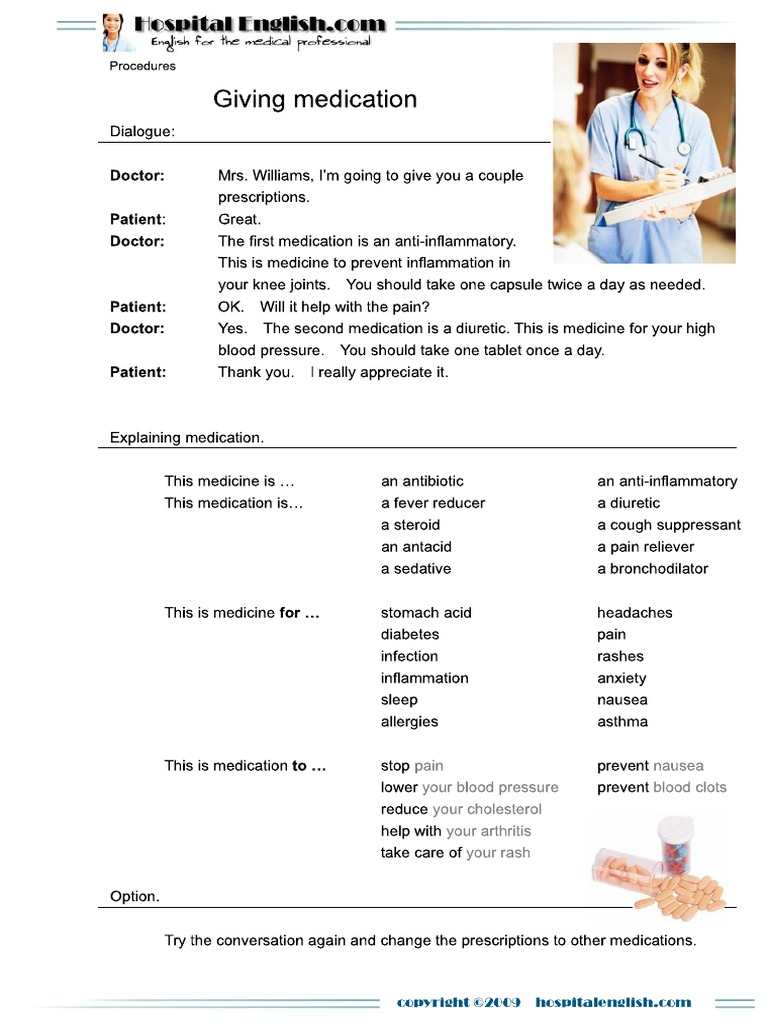 Giving Medication PDF