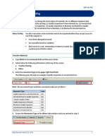 SAP MB1B: Storage Location Transfer Guide | PDF | Computing | Software