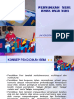 Pendidikan Seni PAUD