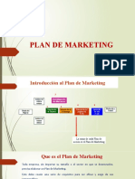 Plan de Marketing Estrategias