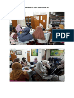 DOKUMENTASI RAPAT PMKP JANUARI Dan Februari 2019