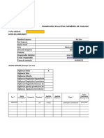 Formulario Planilla Vigilancia de Salud