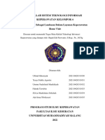 3a - KLP 6 - Makalah Teknologi Keperawatan