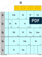 Jadwal 9B