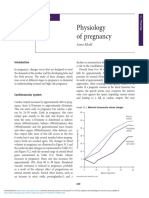 Physiology of Pregnancys