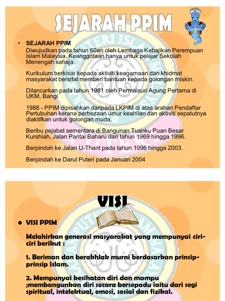 Puteri Islam