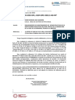 Mantenimiento infraestructura 18 II.EE nivel inicial La Esperanza