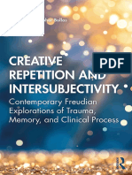 Bruce E. Reis - Christopher Bollas - Creative Repetition and Intersubjectivity - Contemporary Freudian Explorations of Trauma, Memory, and Clinical Process-Routledge (2019)