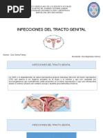 Guía Completa sobre Colpitis y Cervicitis | PDF | Especialidades ...