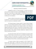 Modelo de Documento - Upet