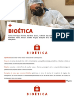 Bioética na prática odontológica