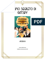 Lultimo Segreto Di Gatsby Anteprima