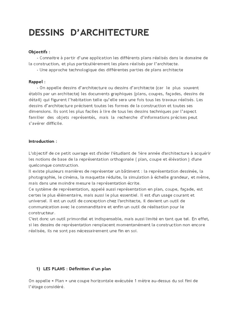 Plans de portes coulissantes en architecture | PDF | Bois (matériau de ...