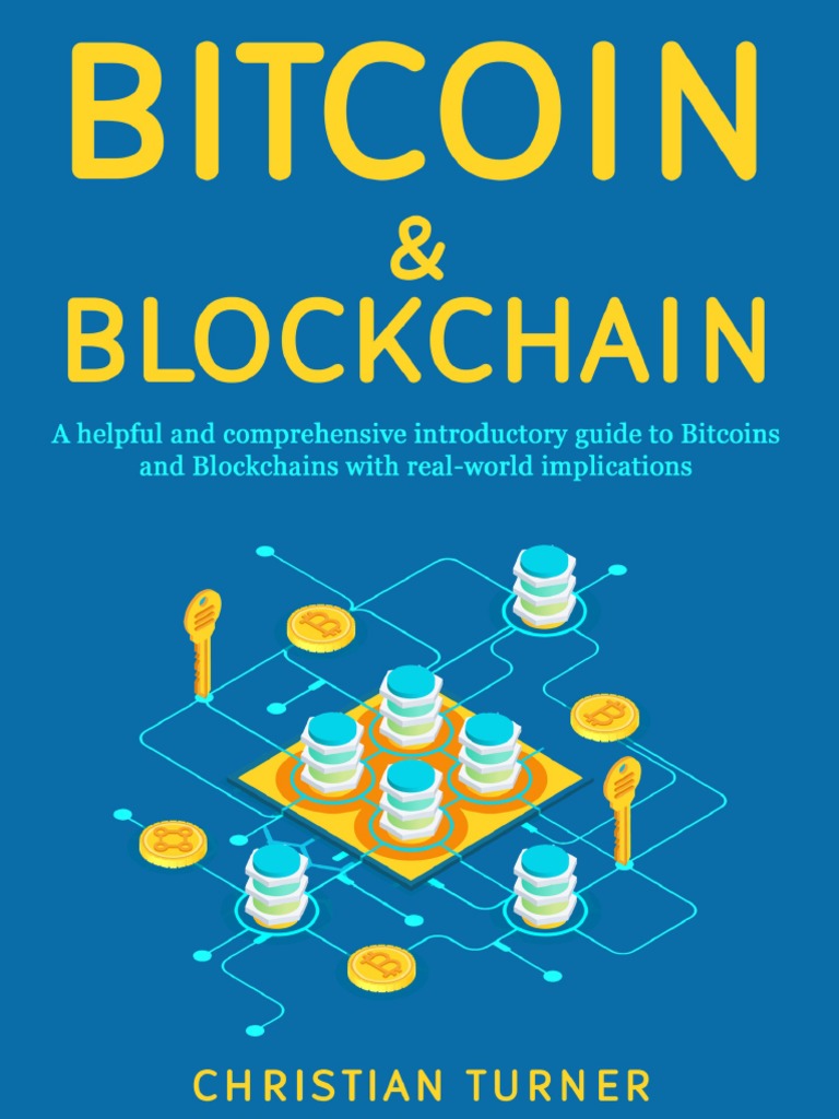 Bitcoin and Blockchain B094G62PPM | PDF | Cryptocurrency | Bitcoin