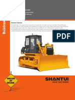 Shantui Bulldozer SD13