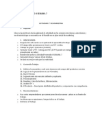 Plan marketing inicial 4P