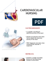 Diagnostic Procedures (CARDIO)