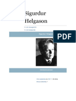 Sigurdur Helgason