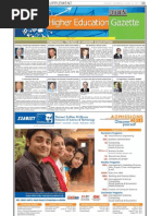 Download Higher Education Gazette 2011 by Aleeza Ali SN60283865 doc pdf