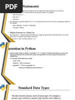 Python PPT 2