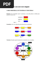 As Cores e Seu Uso Nos Mapas