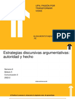 Upn, Pasión Por Transformar Vidas: Elisa - Montoya@Upn - Edu .PE Upn - Edu.Pe