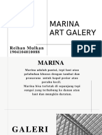 MARINA ART GALLERY