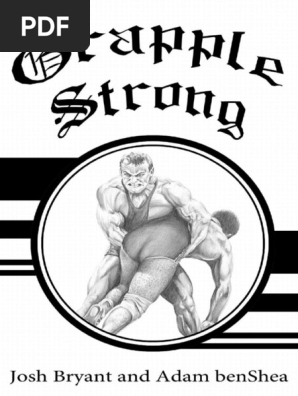 Grapple Strong Josh Bryant Compress