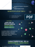 Resistencia Electrica - Salinas - Quino - Buleje