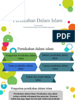 Pernikahan Dalam Islam