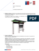 Pintura de Refugios Estándar DTPM