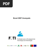 Download Manual Excel 2007 Avancado Book by Ciber Vaz SN60284715 doc pdf