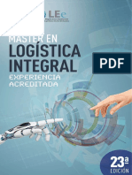 Master Logistica Integral 22-23 (Presencial)