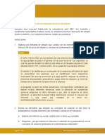 Actividad 8. Elaboración de Una Demanda de Juicio de Amparo: Página 1 de 2 © Escuela Bancaria y Comercial, S.C