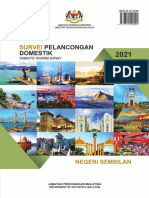 Domestic Tourism Survey 2021 - n9