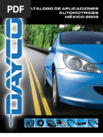 Download DAYCO-CATALOGO BANDAS by Luis Eduardo Torres Rodriguez SN60284812 doc pdf