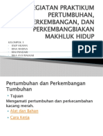 Kegiatan Praktikum