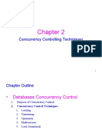 1 Chapter 2-Concrruncy Controling Techniques
