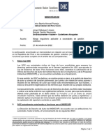 HEP-221021-Memo Marco Regulatorio Sociedades Gestión Colectiva