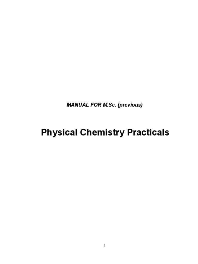 WHAT IS PHYSICAL CHEMISTRY PDF visual data 5